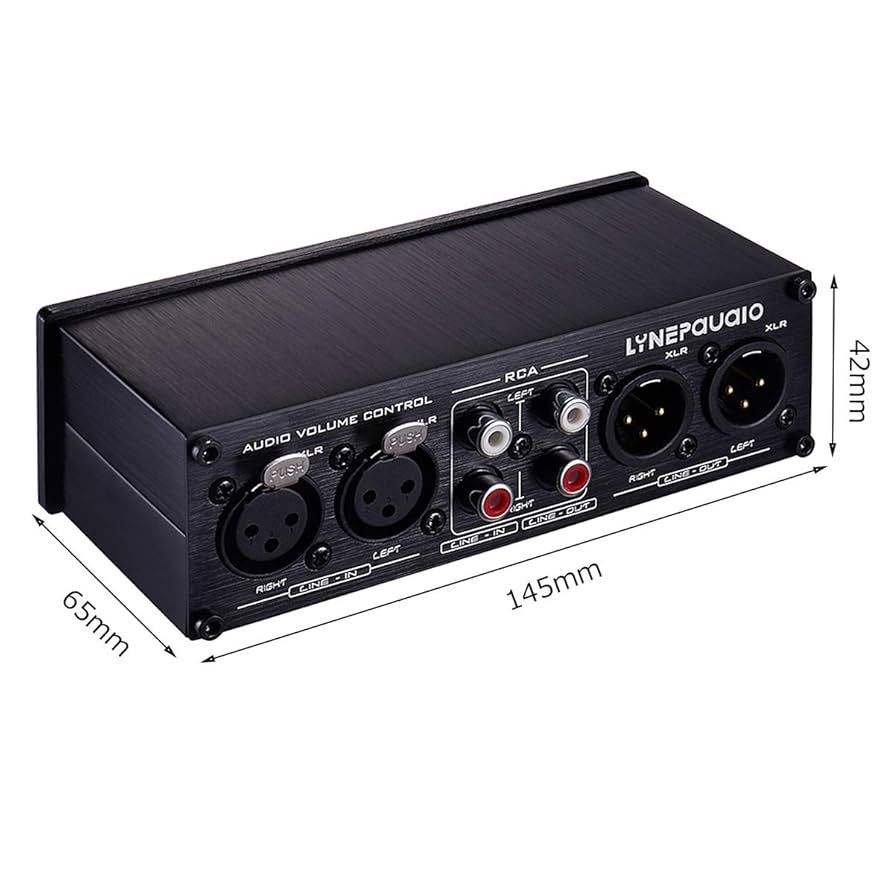 Amazon | 2 in 2 out アナログ オーディオ スイッチャー